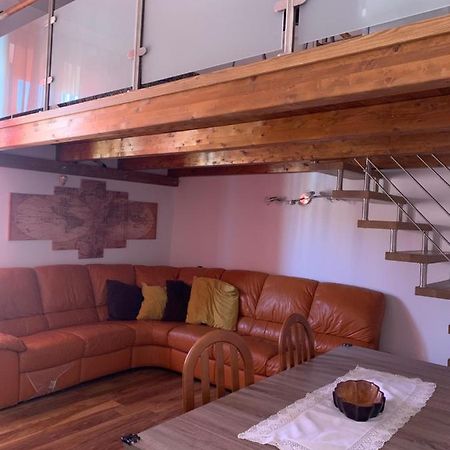 Apartamento Loft Per Due Alguer Exterior foto
