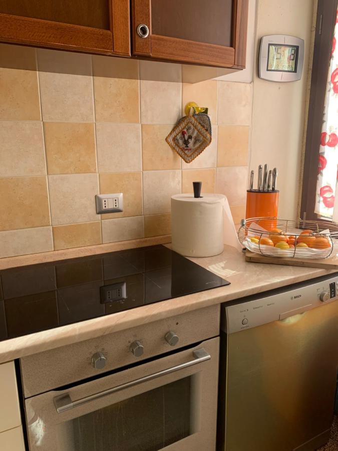 Apartamento Loft Per Due Alguer Exterior foto