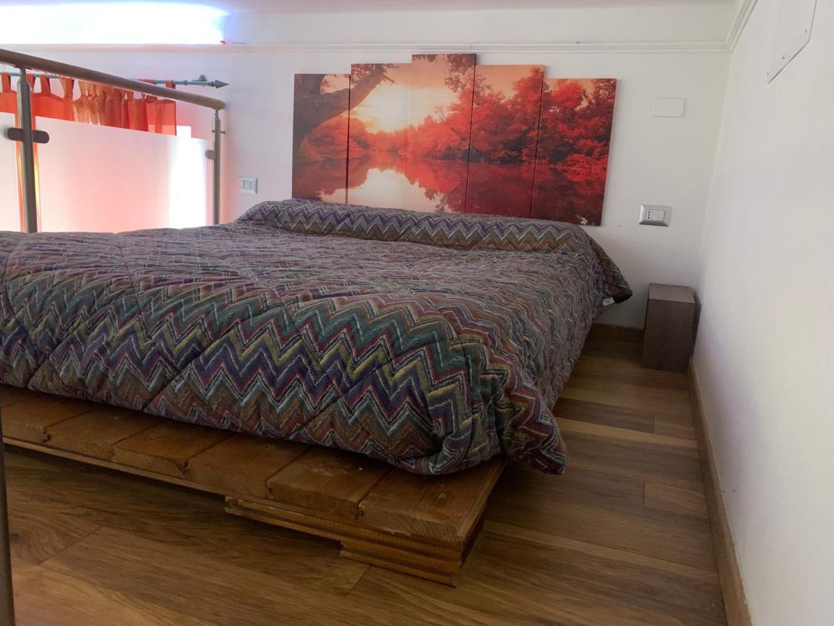 Apartamento Loft Per Due Alguer Exterior foto