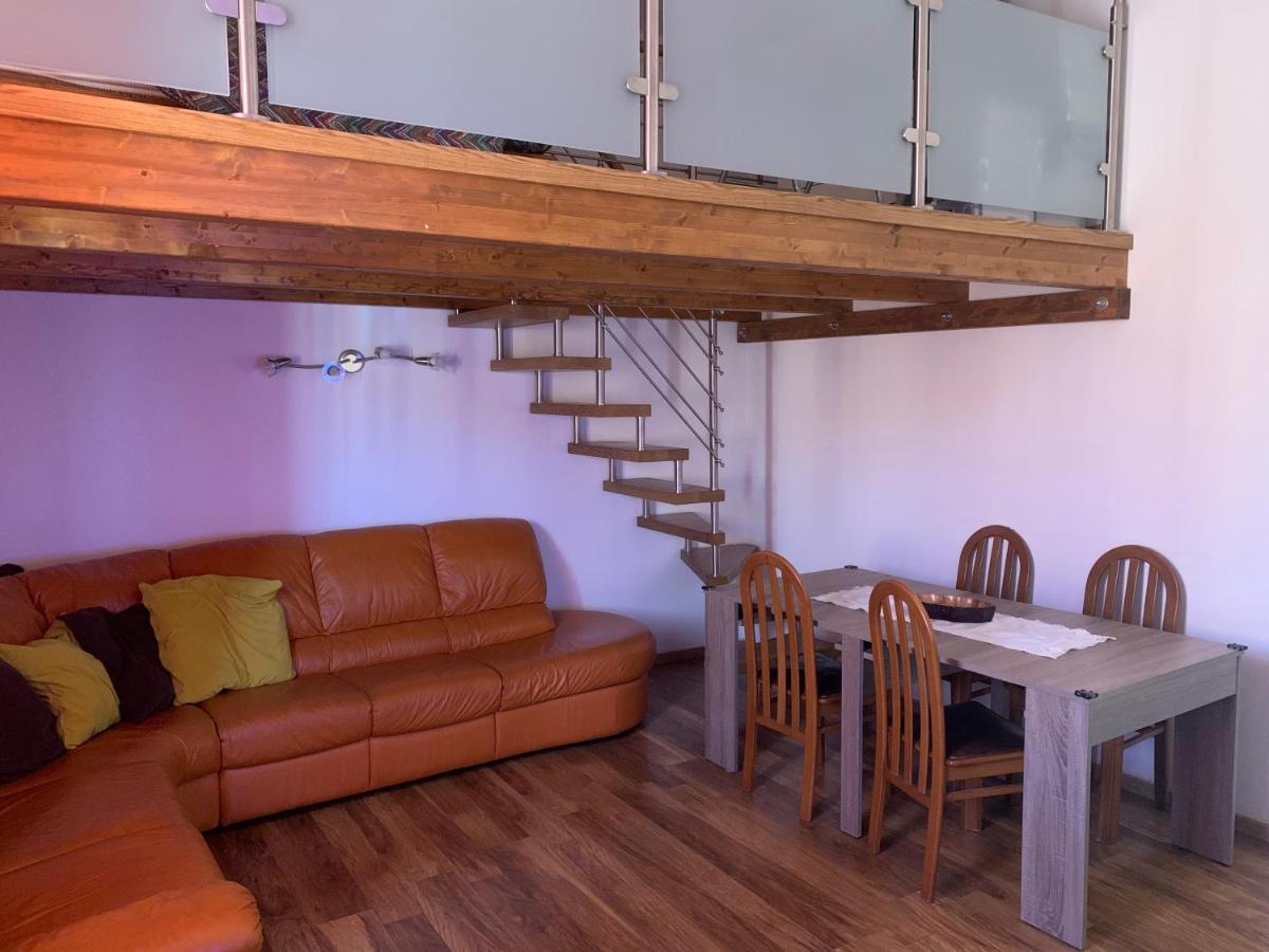 Apartamento Loft Per Due Alguer Exterior foto